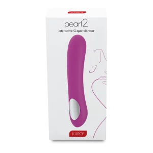 The interactive vibrator that hits the (G)spot