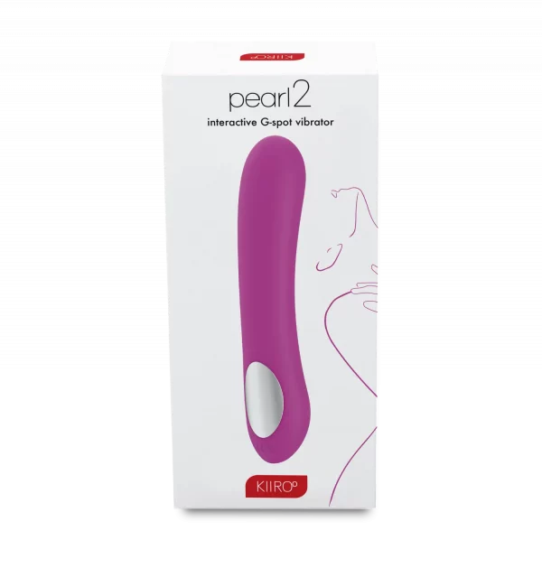 The interactive vibrator that hits the (G)spot