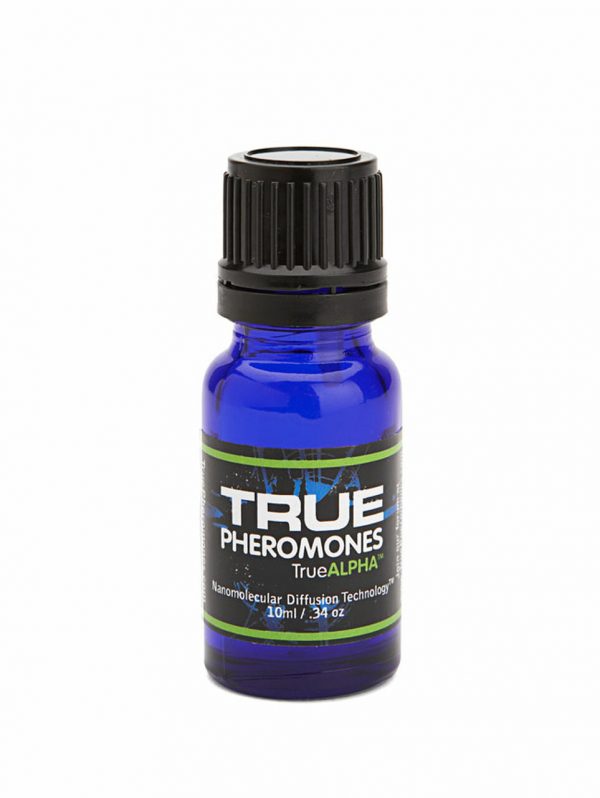 TRUE Alpha Ultimate Oil Based Trust & Respect Pheromones For Men